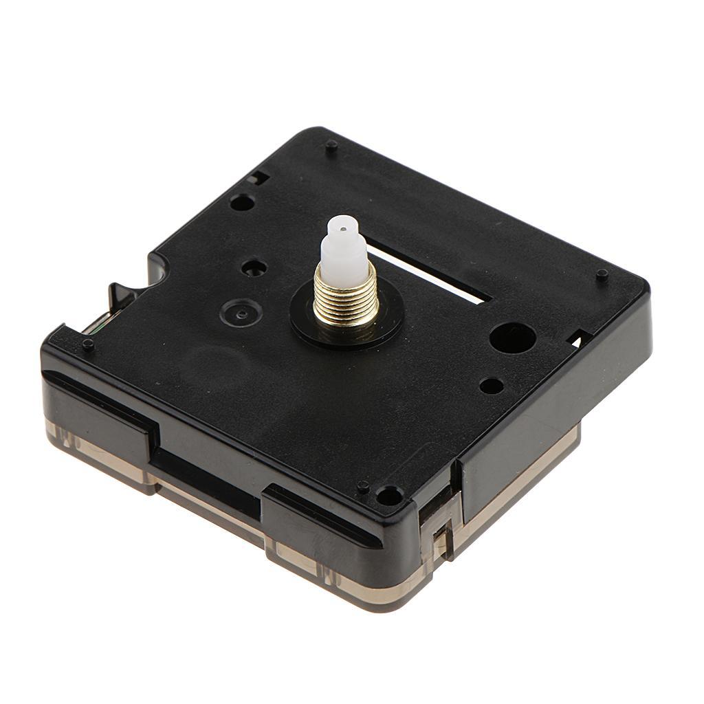 2X Quartz Clock Movement Watchmaker Repair Replacement Movement Clock DIY