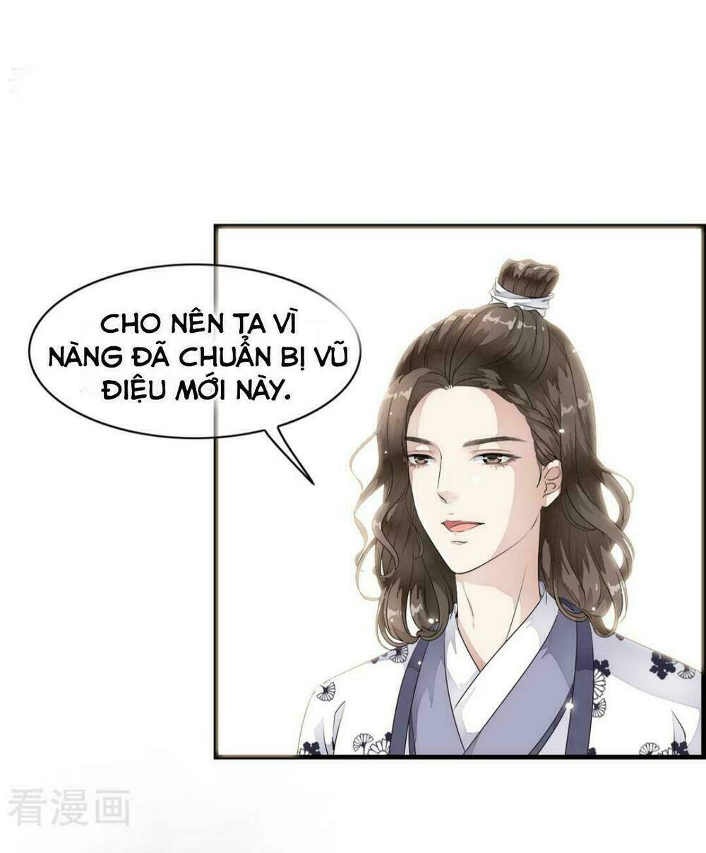 bạch liên yêu cơ người chapter 27 18