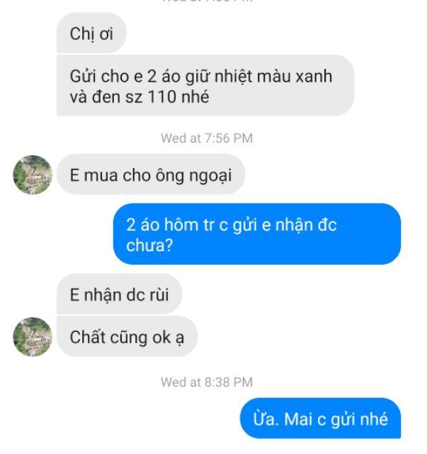 Áo Giữ Nhiệt Nam Xuất Dư Chuẩn Hãng Cổ Tròn và Cổ Cao