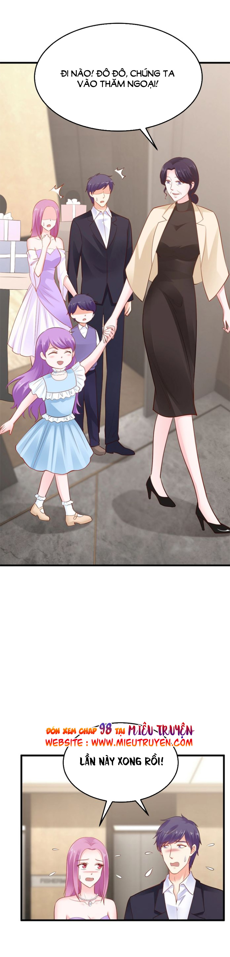 độc nhất sủng ái của thủ tịch chapter 97 22