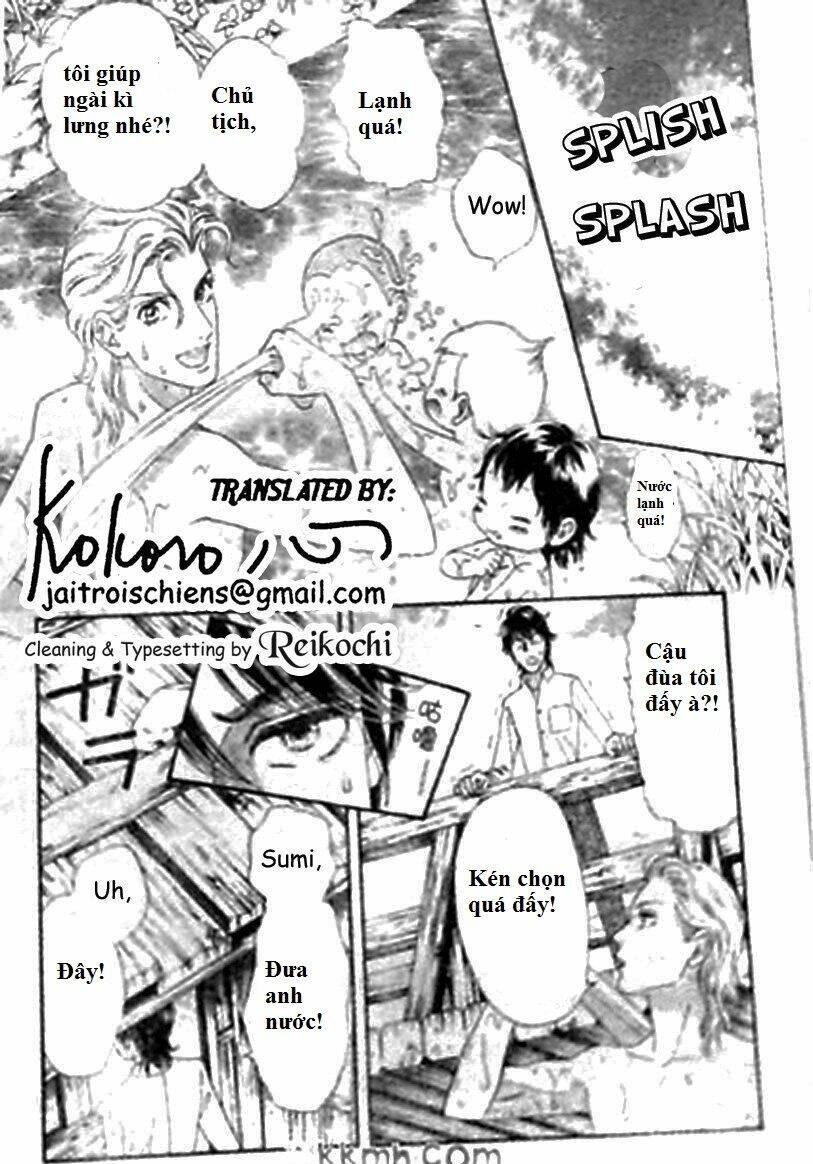 hoa hồng đỏ chapter 42 8