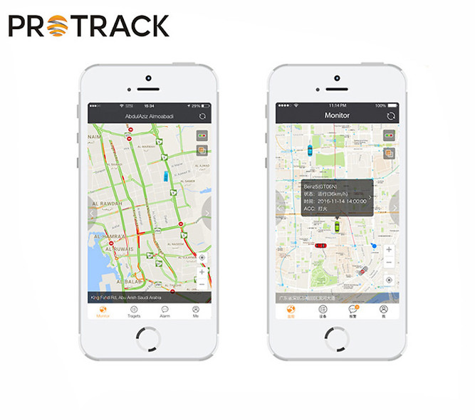 Định Vị Ô Tô Xe Máy Mini ProTrack Vt02S
