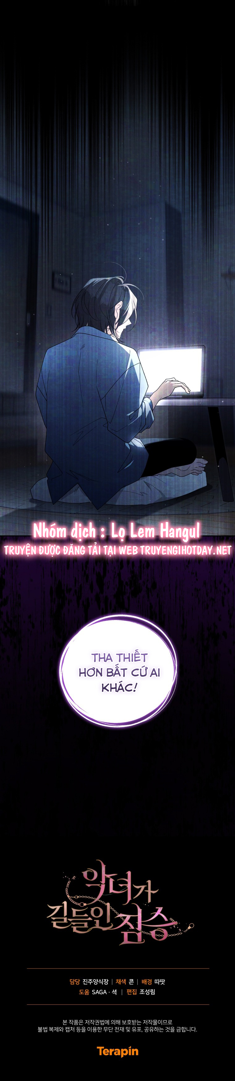 trở thành ác nữ thuần hóa thú cưng chapter 59 50