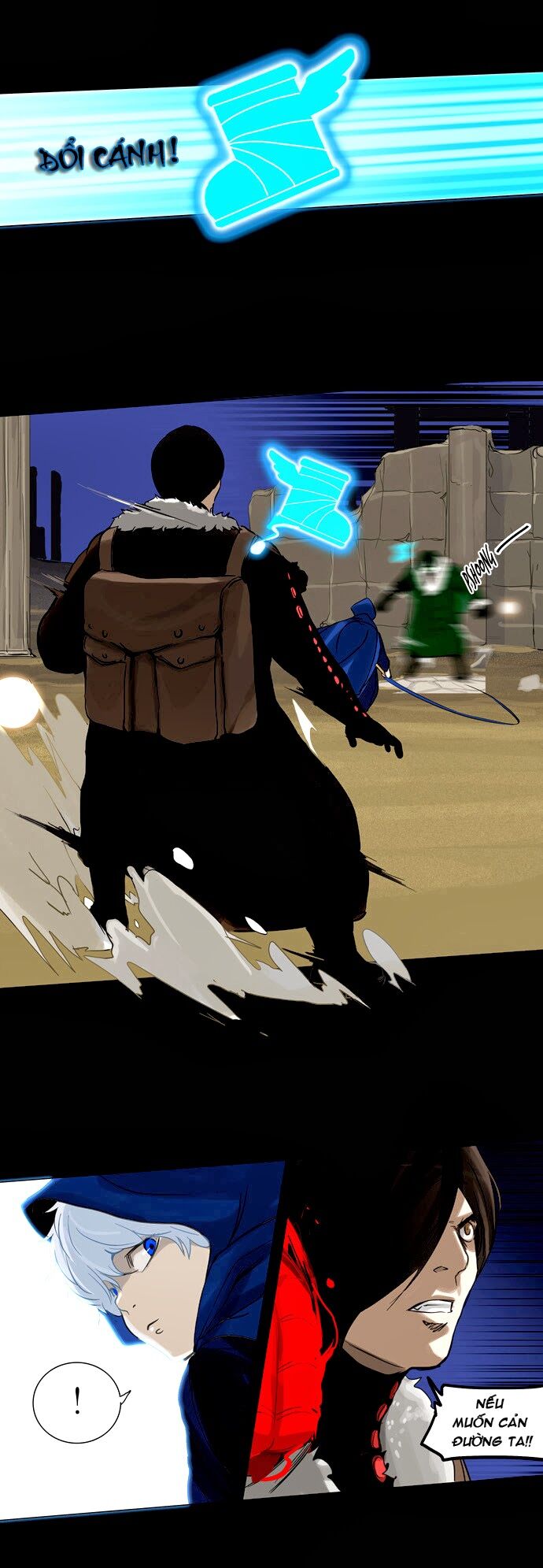 tòa tháp bí ẩn 2 chapter 45 13