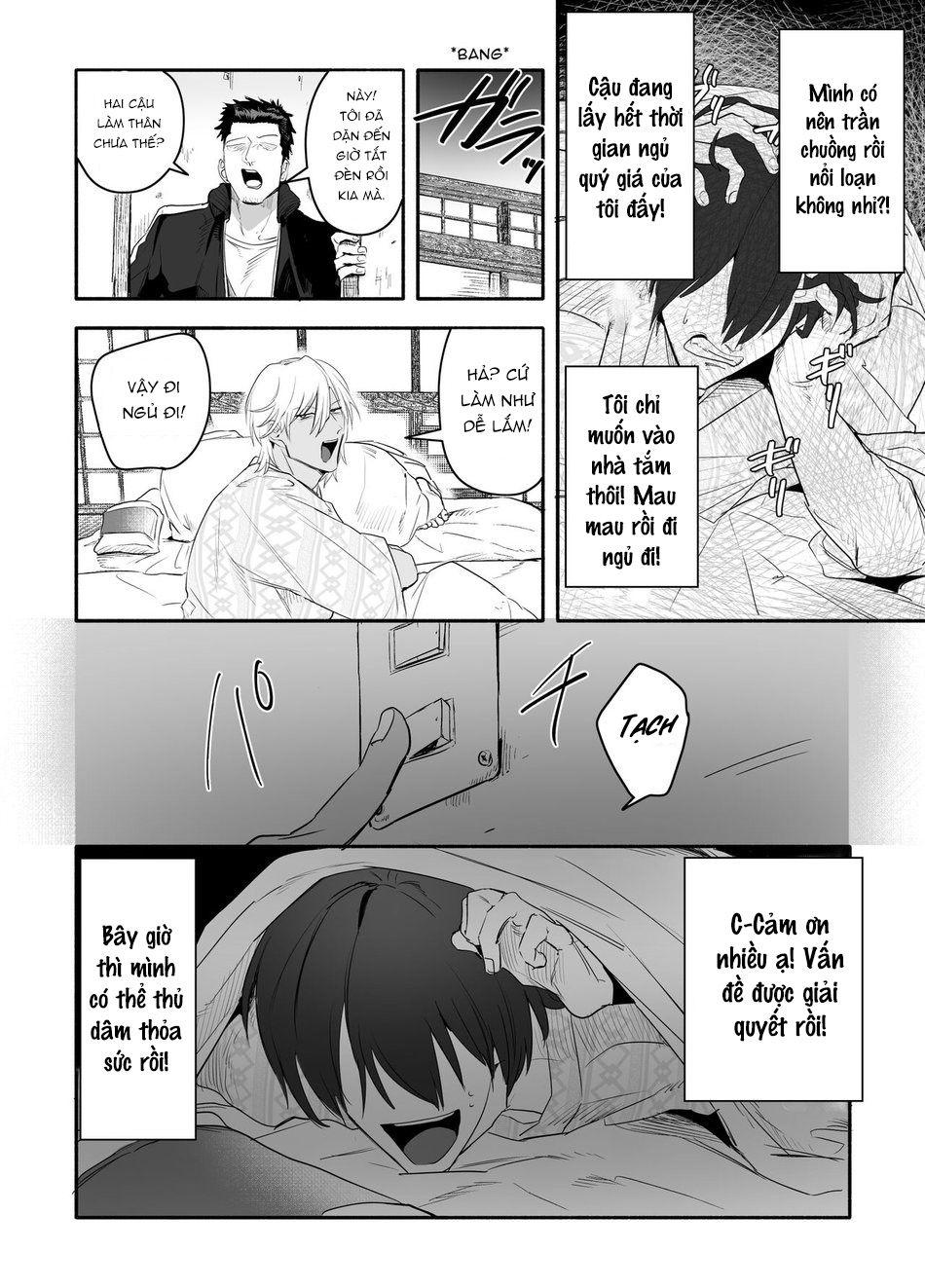 tổng hợp oneshot gây lứng chapter 70 4