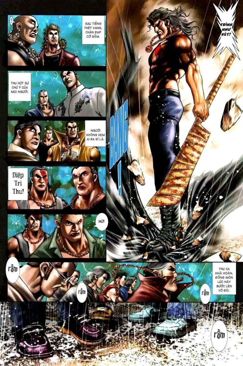 hỏa vũ diệu dương chapter 491 8