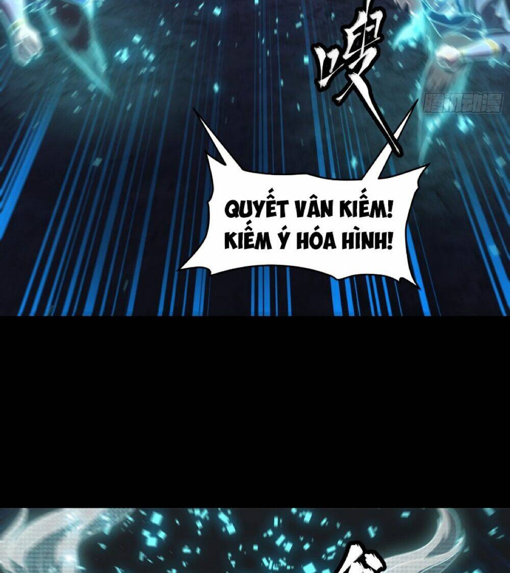 kiếm ý hoá hình chapter 0 47