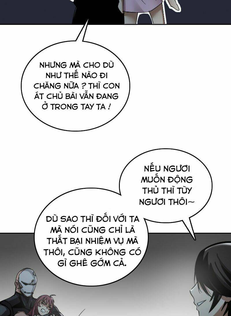 người tiên phong chapter 6 13