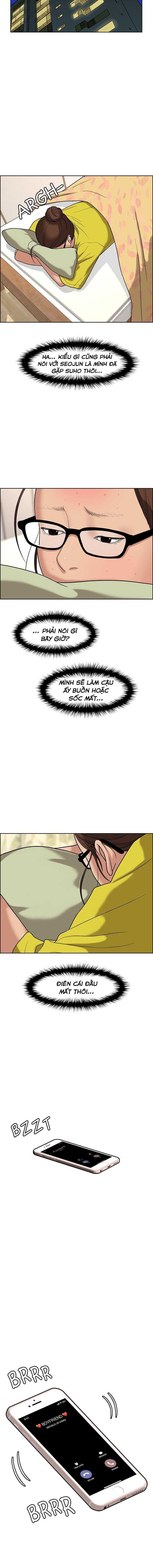 vẻ đẹp đích thực - true beauty chapter 88 8