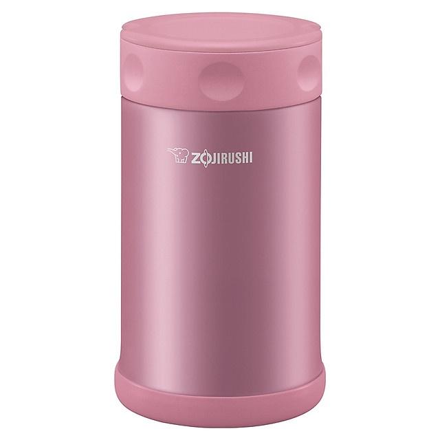 Bình Đựng Thức Ăn Giữ Nhiệt Zojirushi ZOCM-SW-FCE75-PS 750Ml - Màu hồng cánh sen