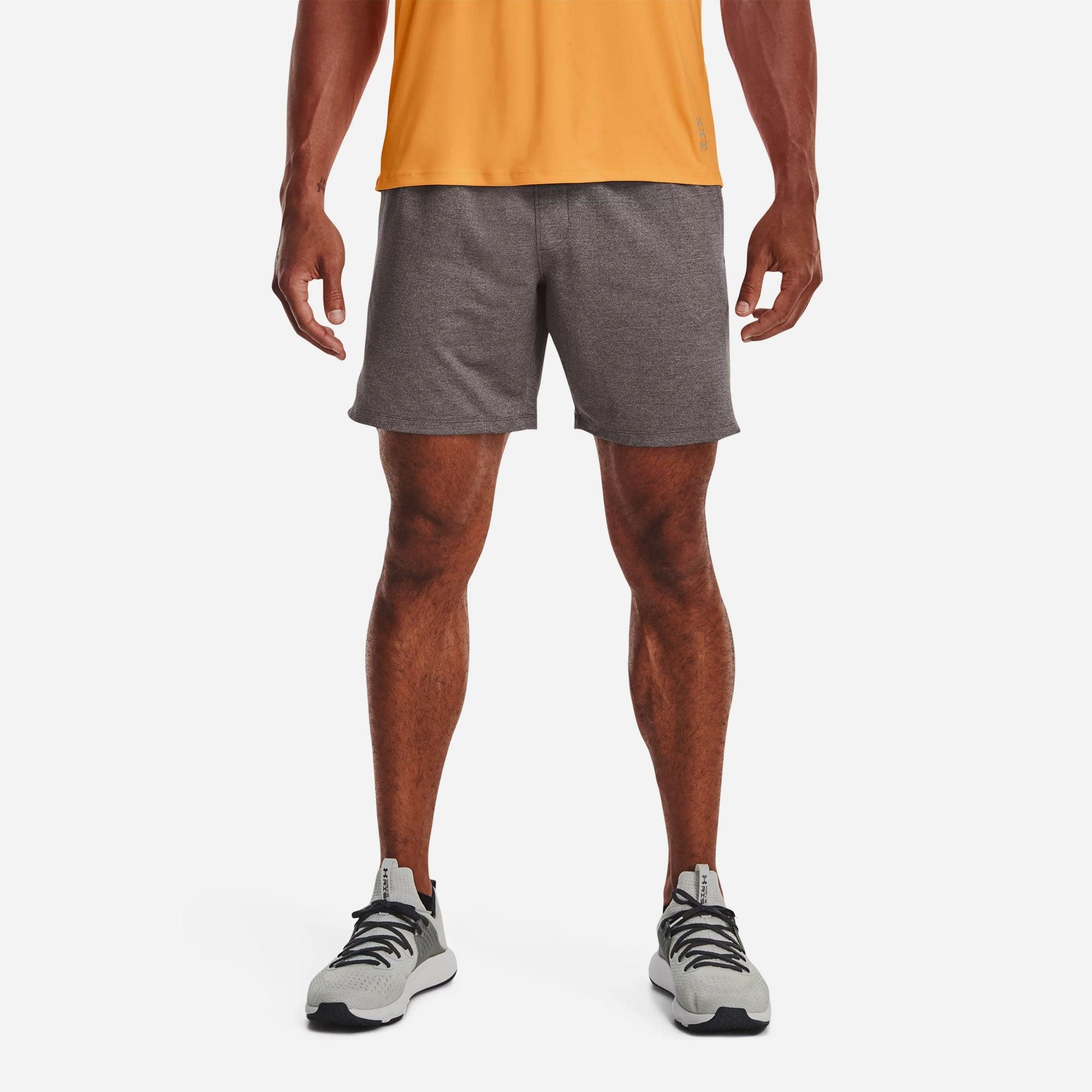 Quần ngắn thể thao nam Under Armour Meridian Training - 1373738-176