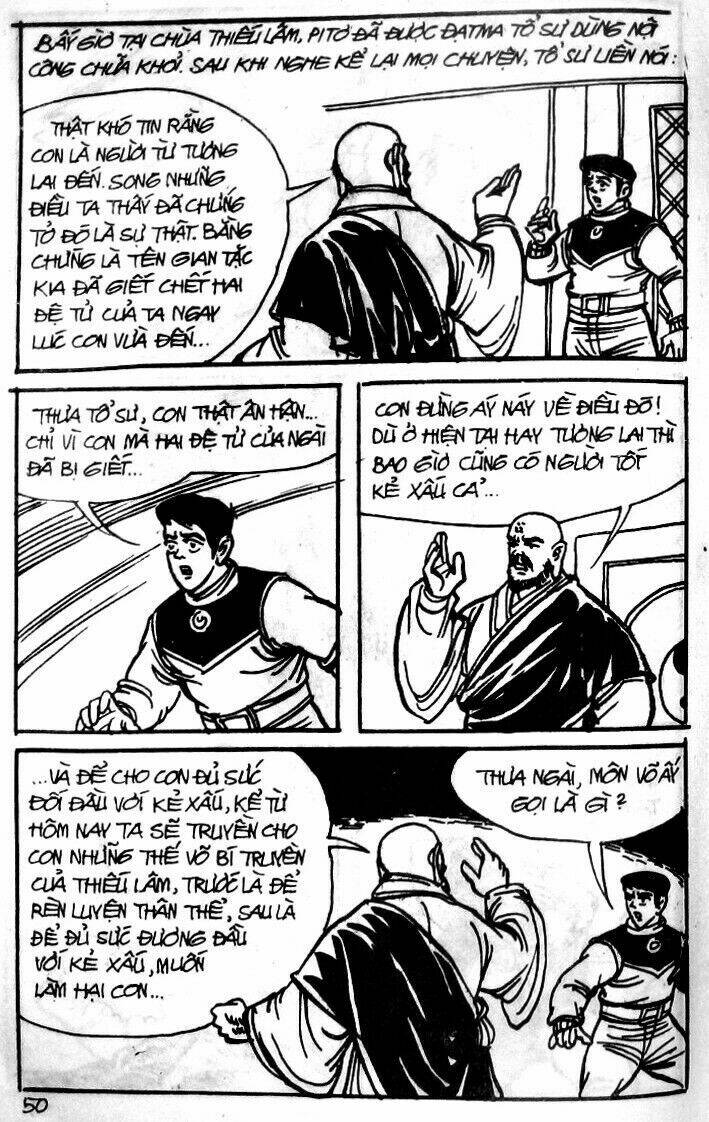 dũng sĩ hesman chapter 118 48