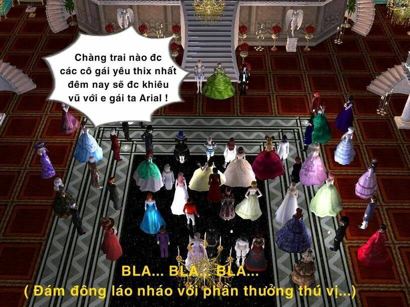 truyện sims - earl story chapter 31 13
