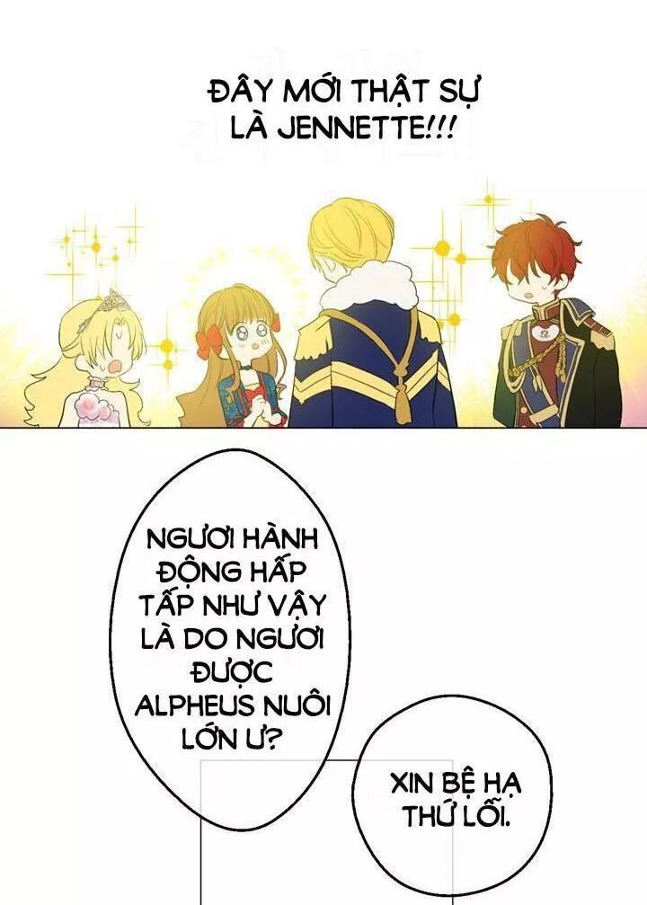 một ngày nọ tôi bỗng thành nàng công chúa chapter 26.5 16