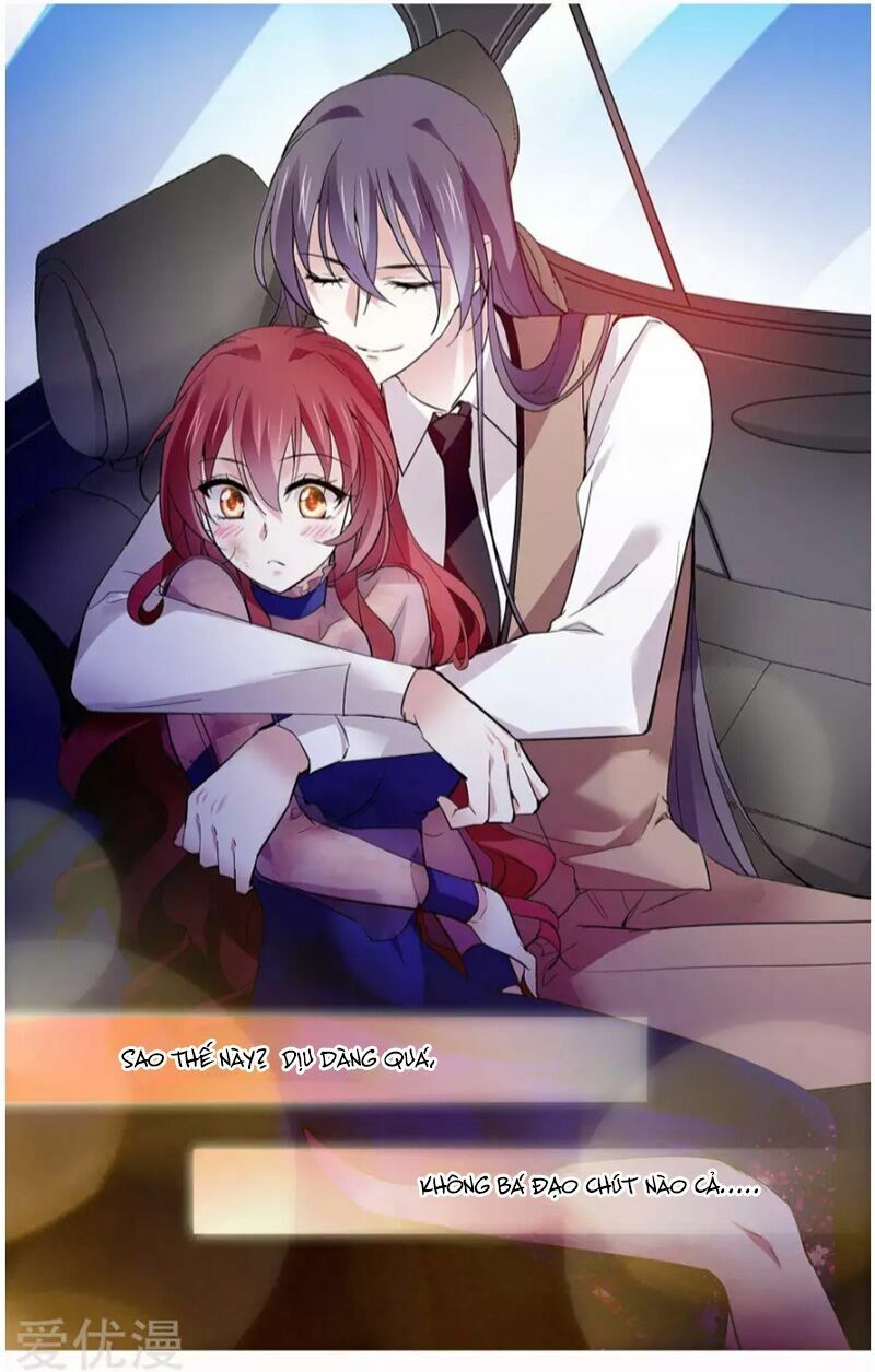 thâm hải nguy tình chapter 84 5