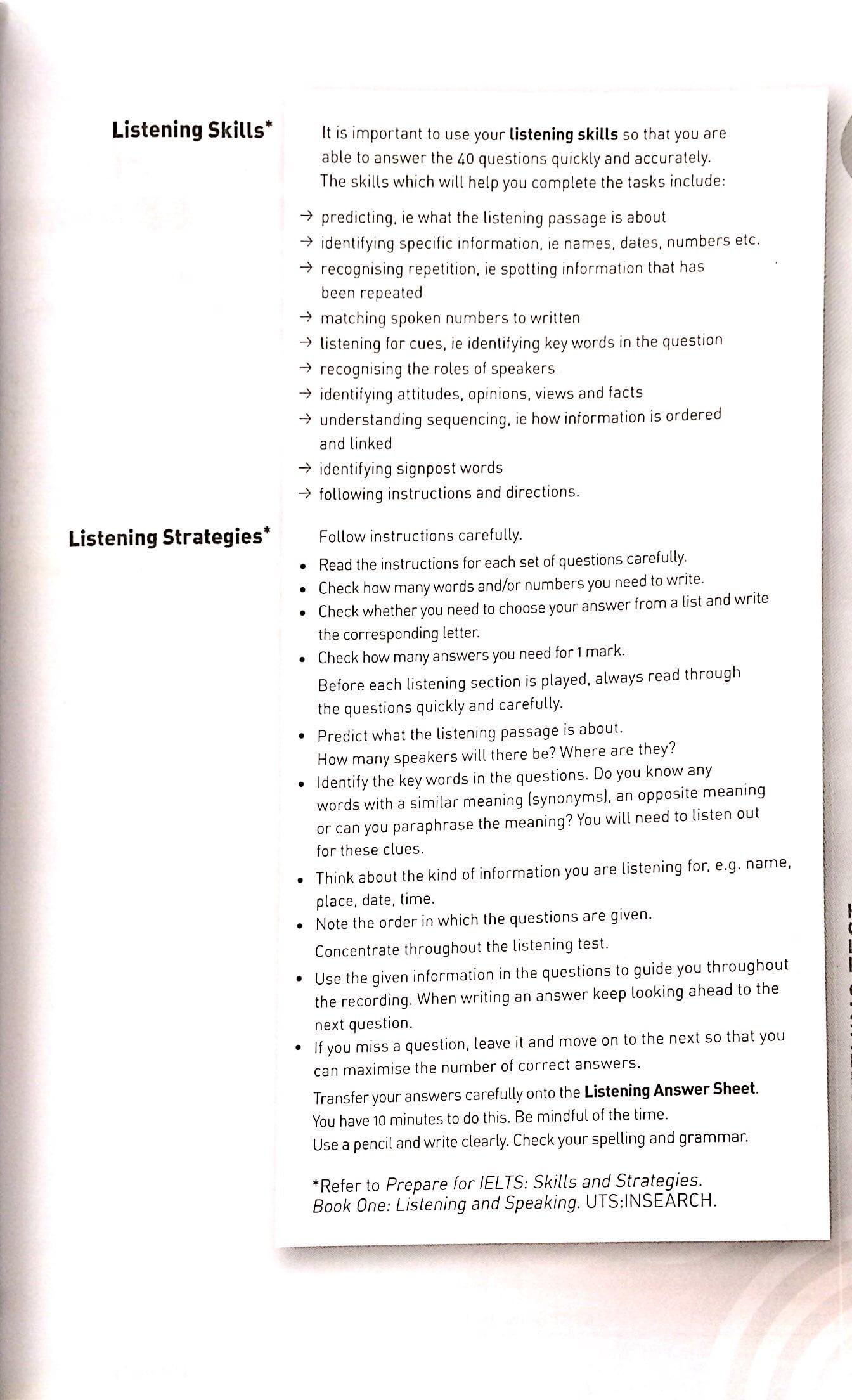 Prepare For Ielts General Training PracticeTests