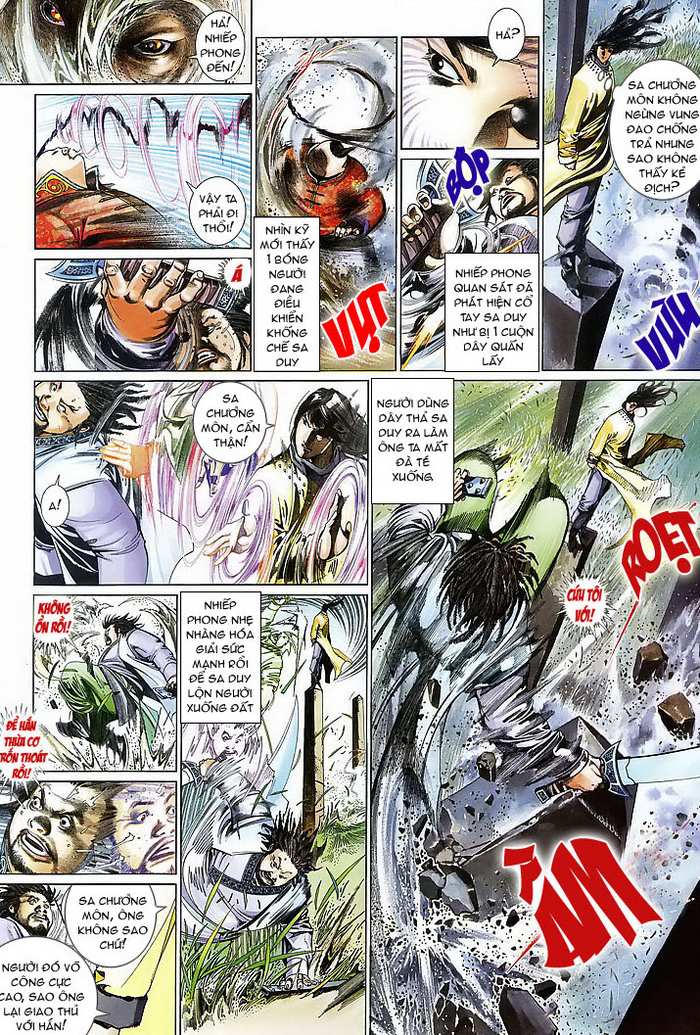 phong vân chapter 503 22