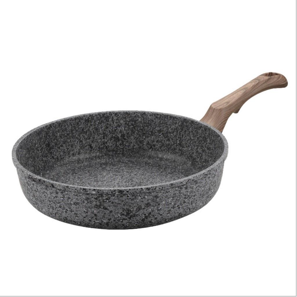 Chảo Nấu Ăn Chống Dính Granite Cate-Maker - AsiaMart