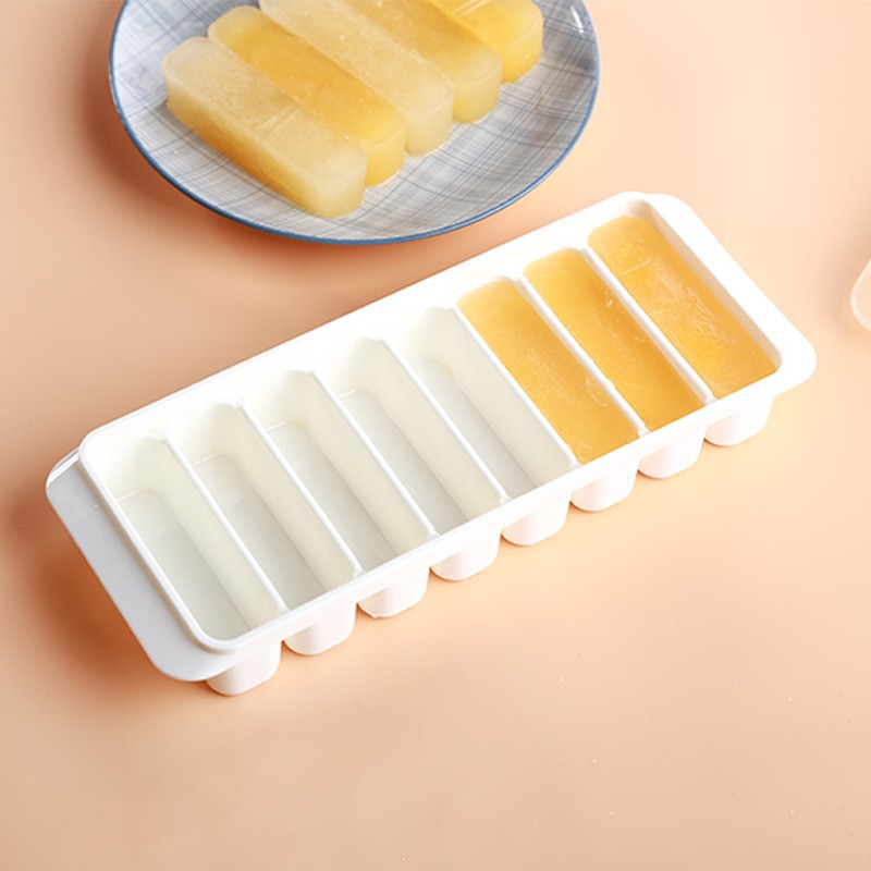 Bộ 3 hộp kèm nắp 8 ngăn đựng đồ ăn trẻ em cao cấp - Hàng Nội địa Nhật