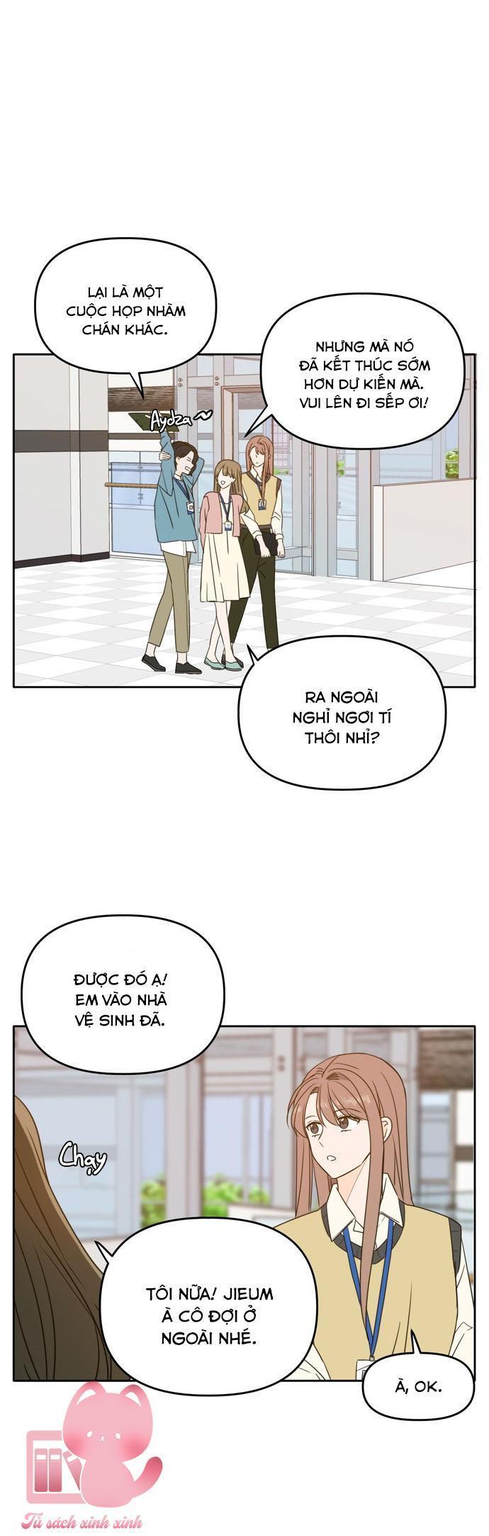 hẹn gặp nhau ở kiếp thứ 19 chapter 93 6