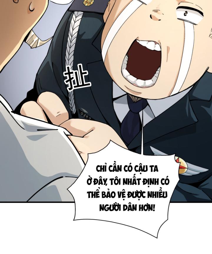 đối mặt với bệnh tâm thần, ma quỷ chẳng là cái thá gì chapter 3 96