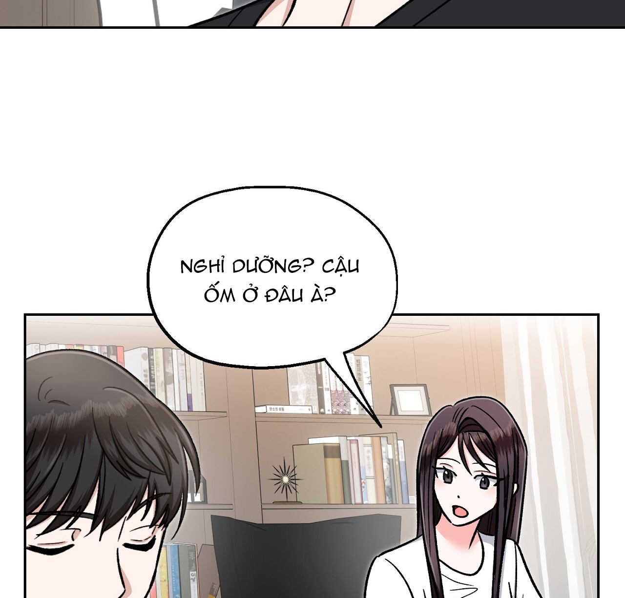 Năm Giác Quan chapter 4.2 - Trang 35