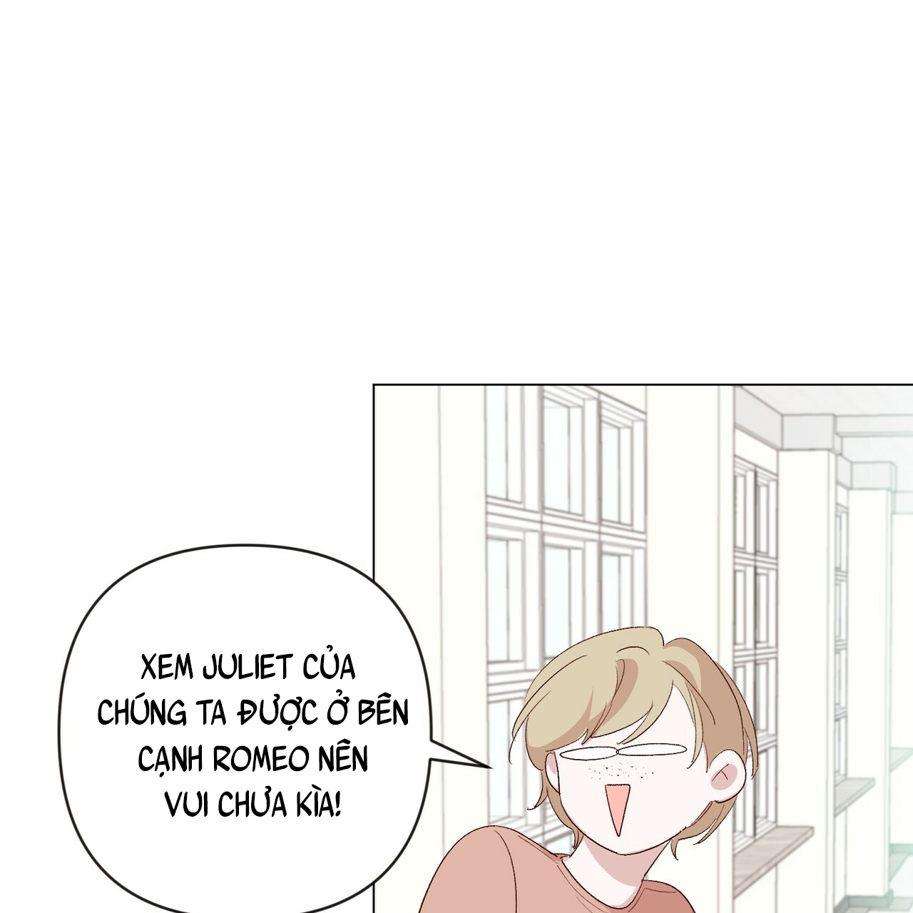 juliet, ở đây không phải là kansas đâu! chapter 3 12