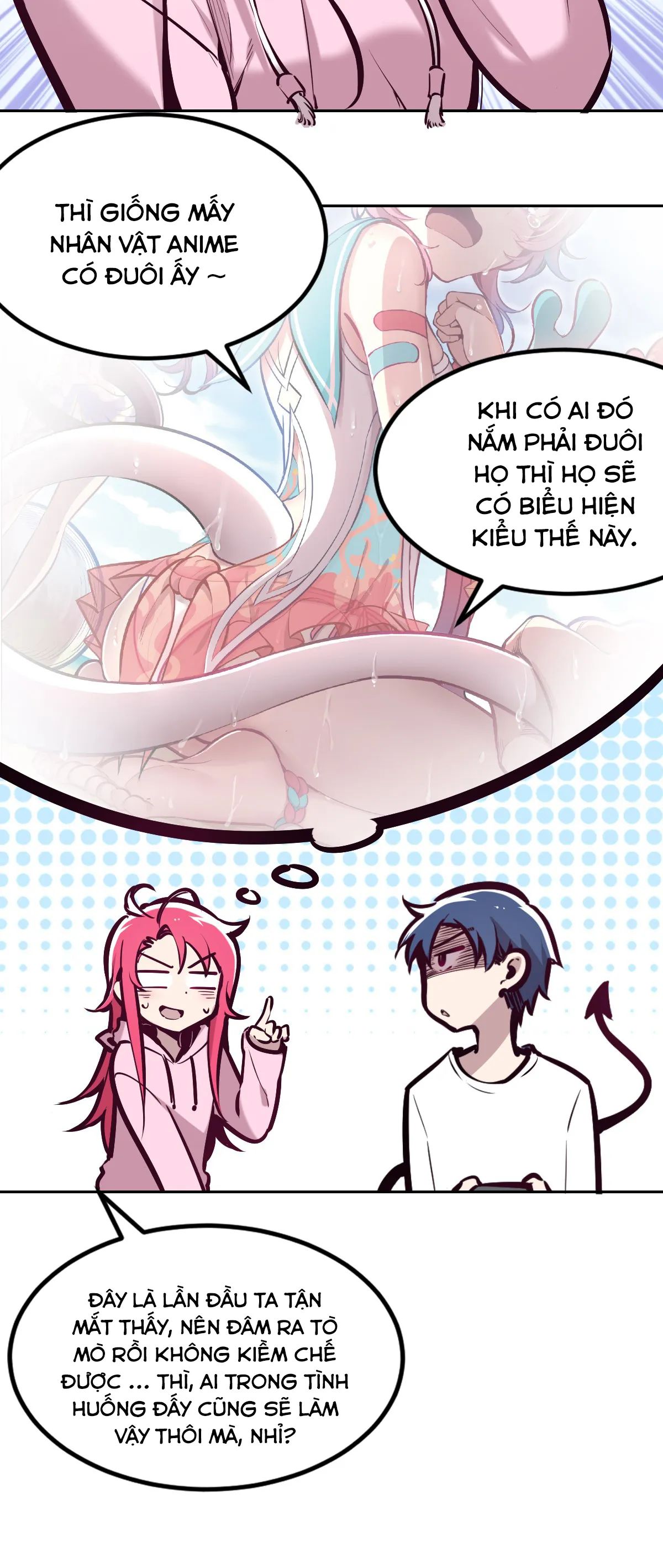 oan gia chung nhà ! chapter 30 9