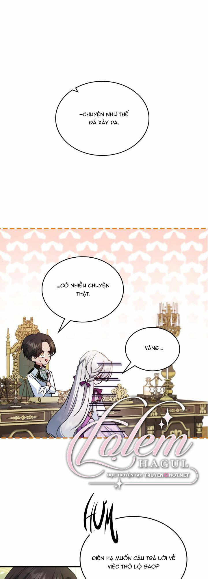 Hôm Nay Công Nương Toàn Năng Cũng Thấy Chán Nản chapter 41.1 28