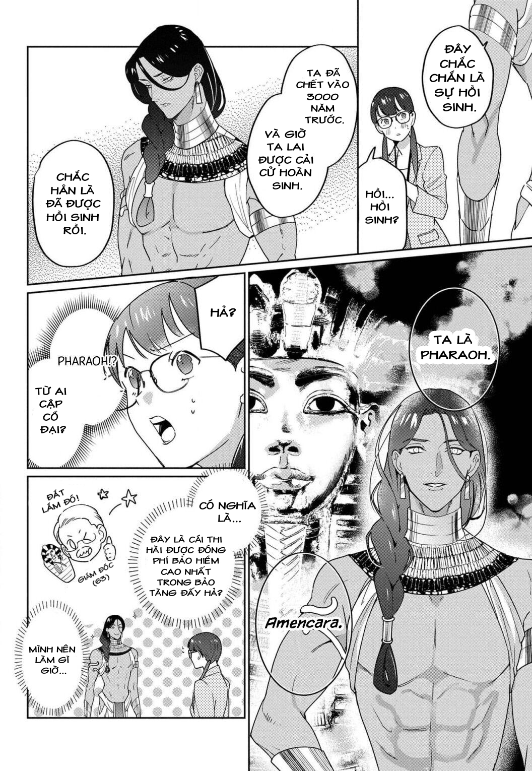 tuyển tập các truyện ngắn chapter 14.1 13