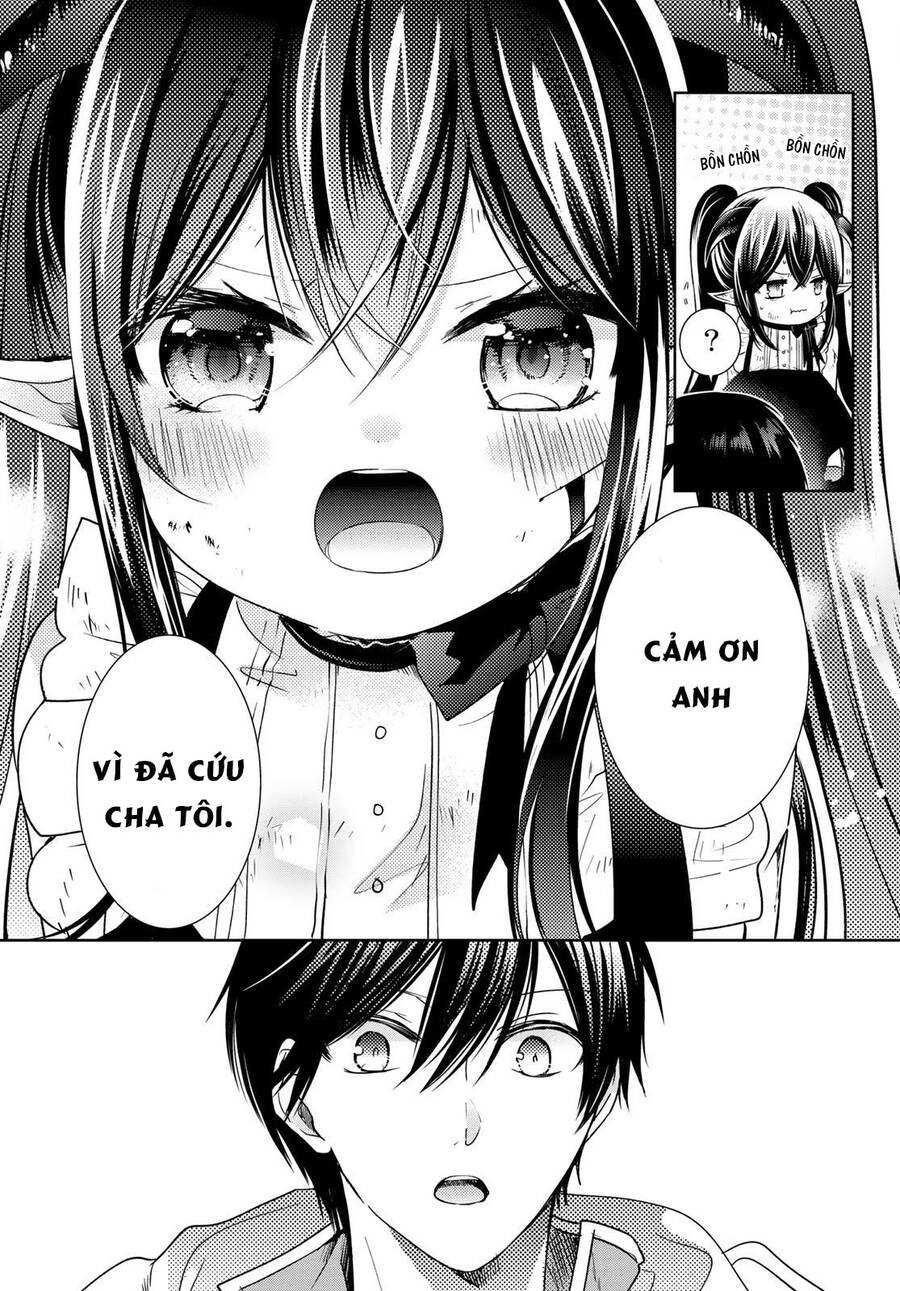 i became the mother of the strongest demon lord’s 10 children in another world chapter 24.5 19