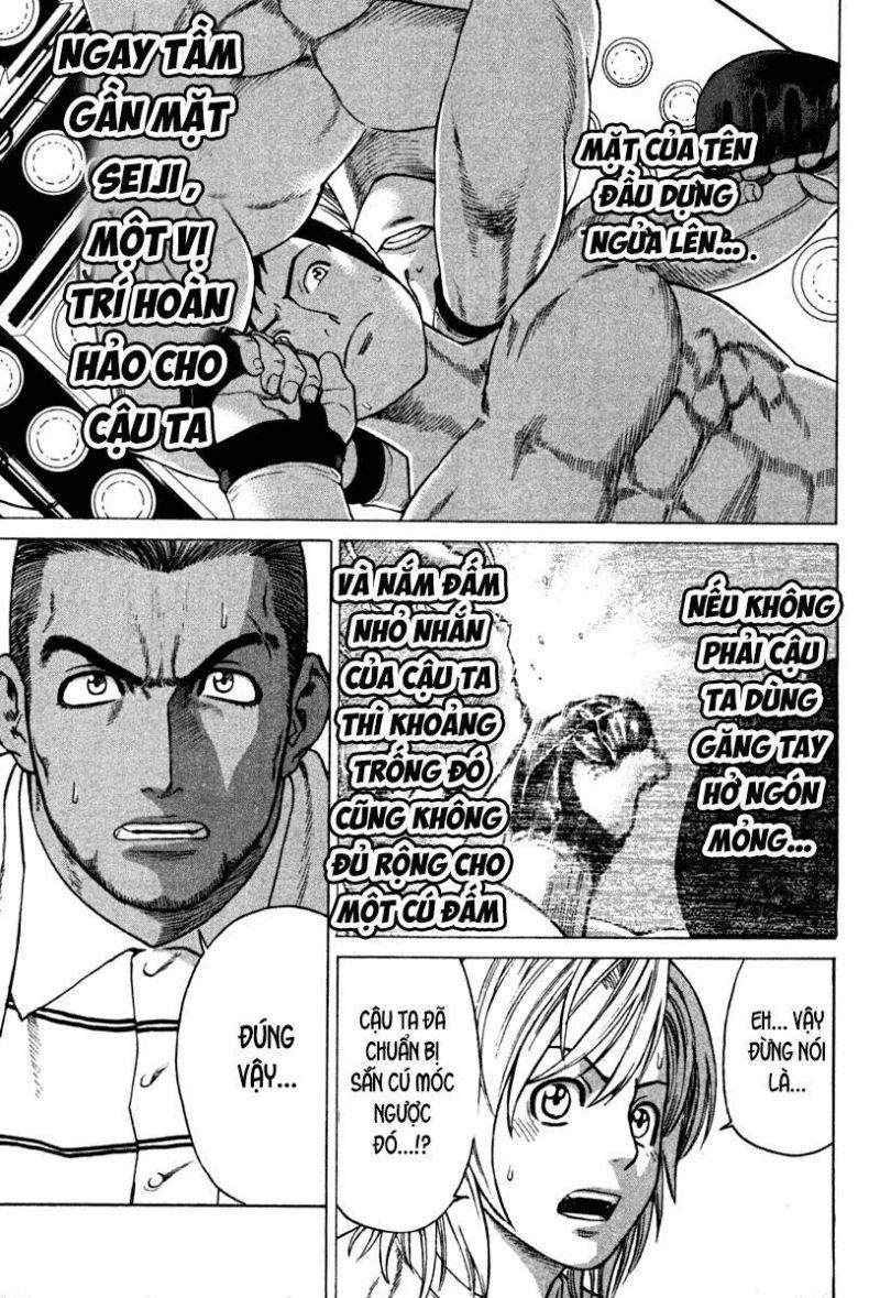 karate shoukoushi kohinata minoru chapter 190 5