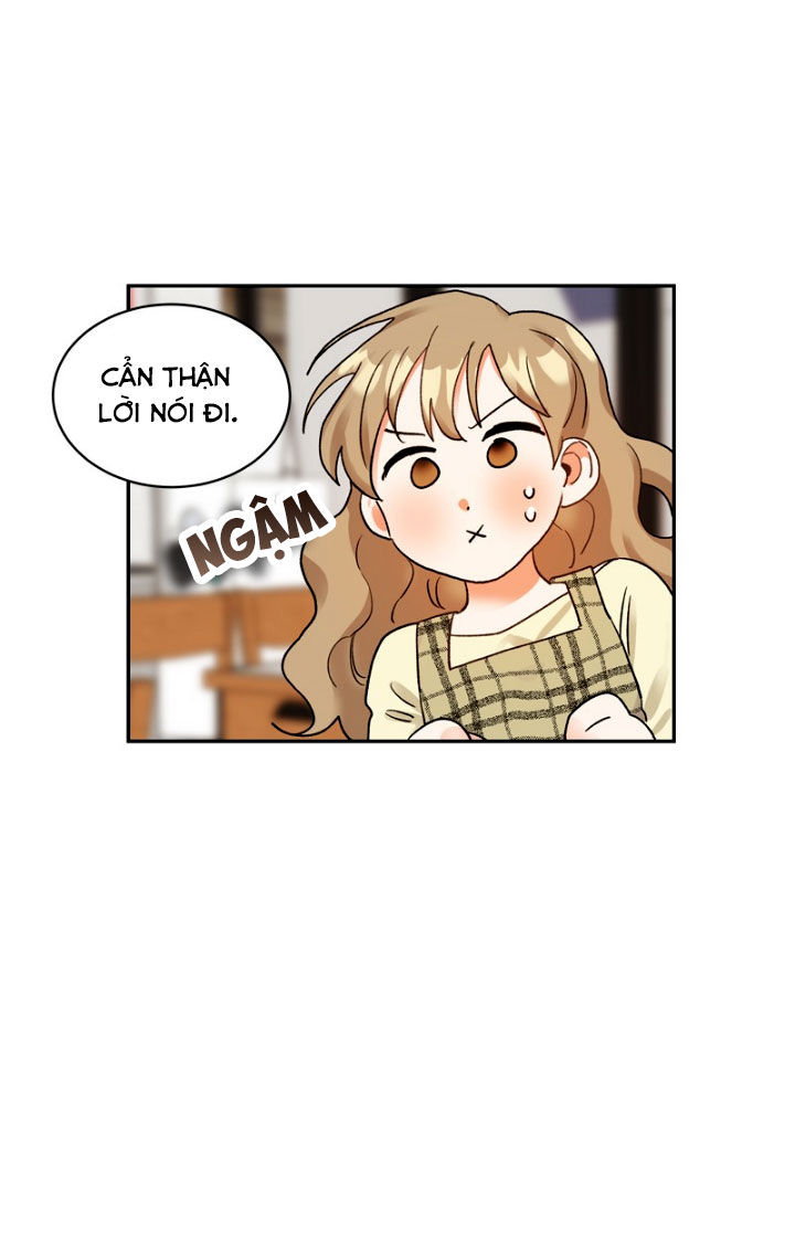 nụ hôn của giác quan thứ sáu chapter 7 46