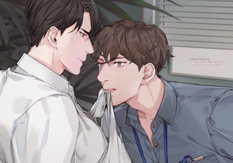 bí mật phía sau cánh cửa tủ quần áo chapter 2 1