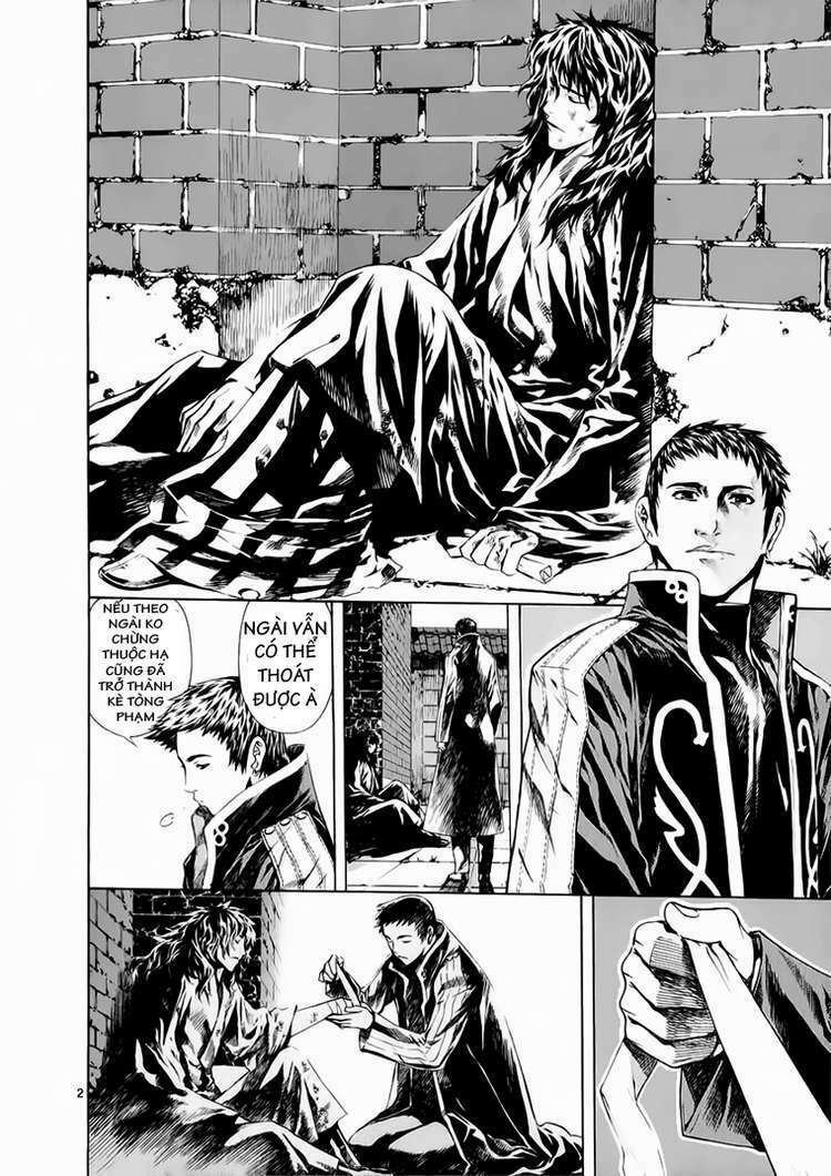 shin angyo onshi (tân ám hành ngự sử) chapter 62 2