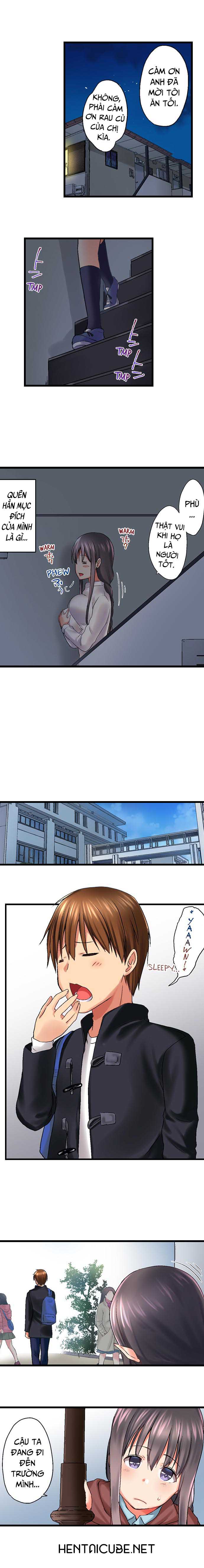 anh trai trượt vào trong tôi khi tắm chung chapter 33 8