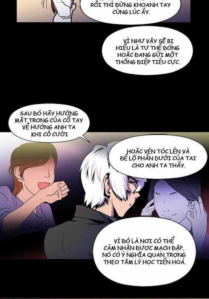 giáo sư băng giá chapter 8 12