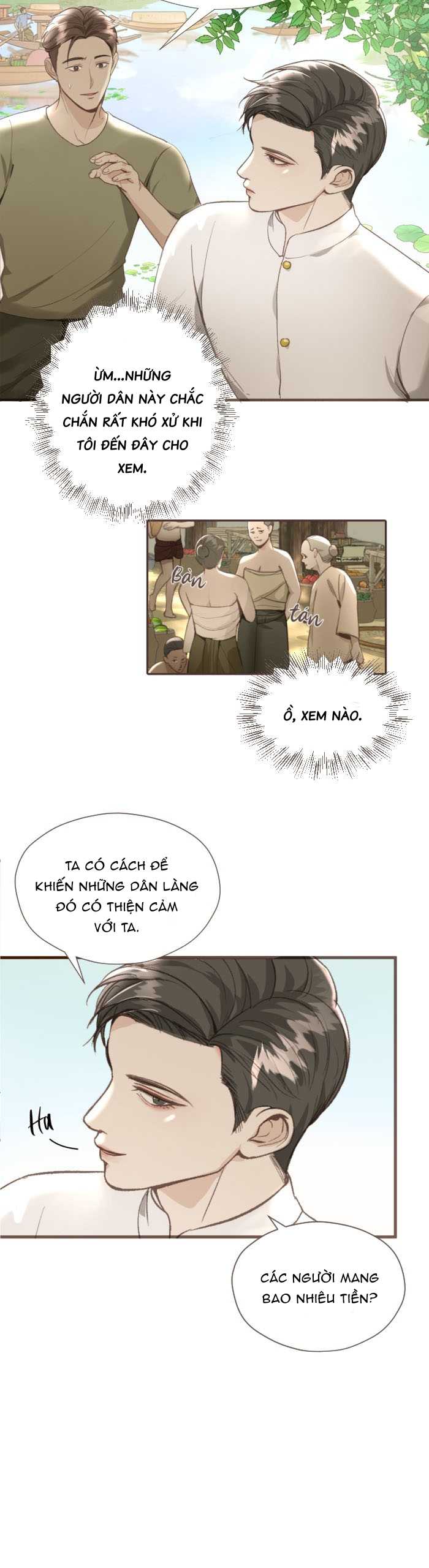 tôi là công tử đẹp nhất xiêm chapter 2 12