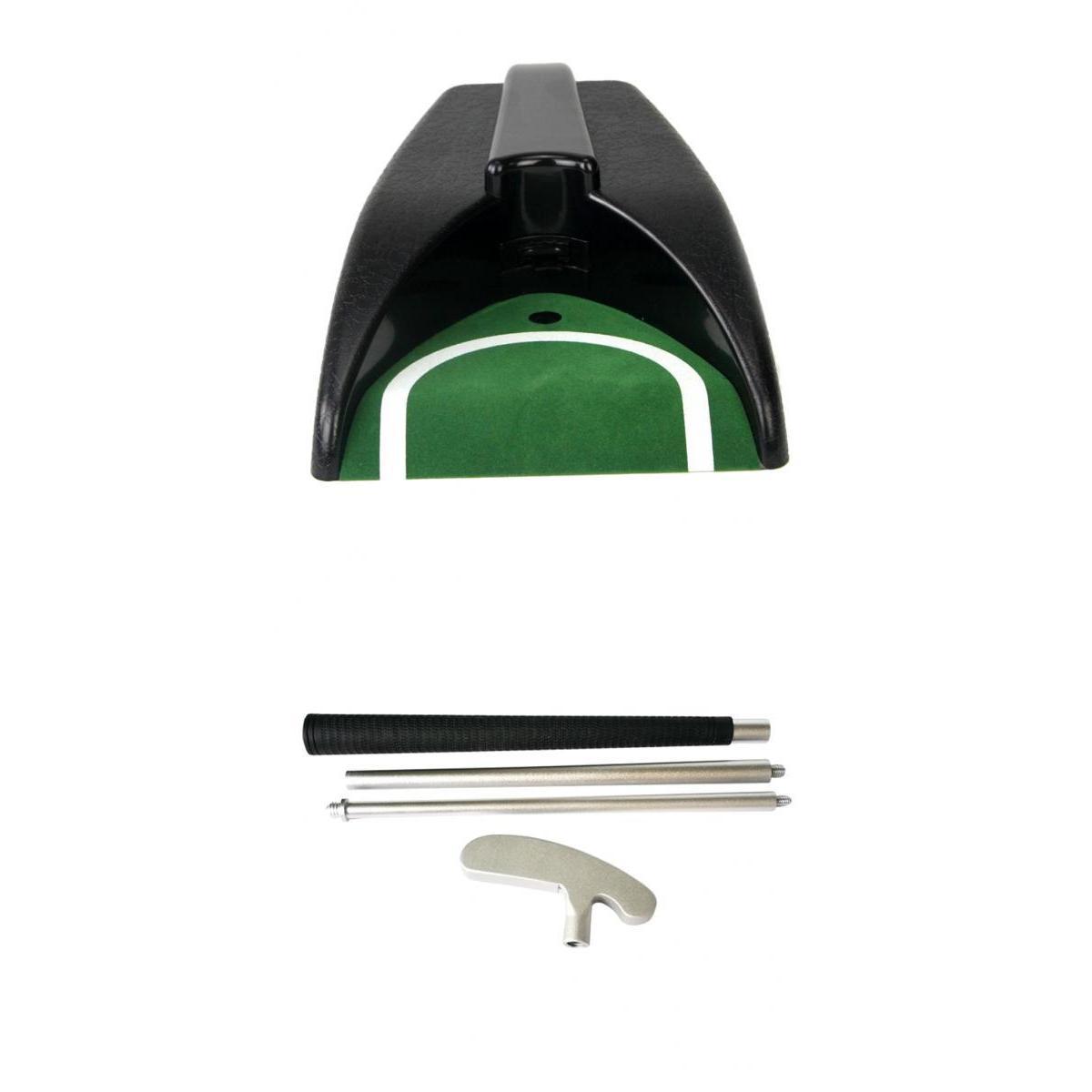 Putter Left Right Handed Folding Putter  Putting Cup Hole