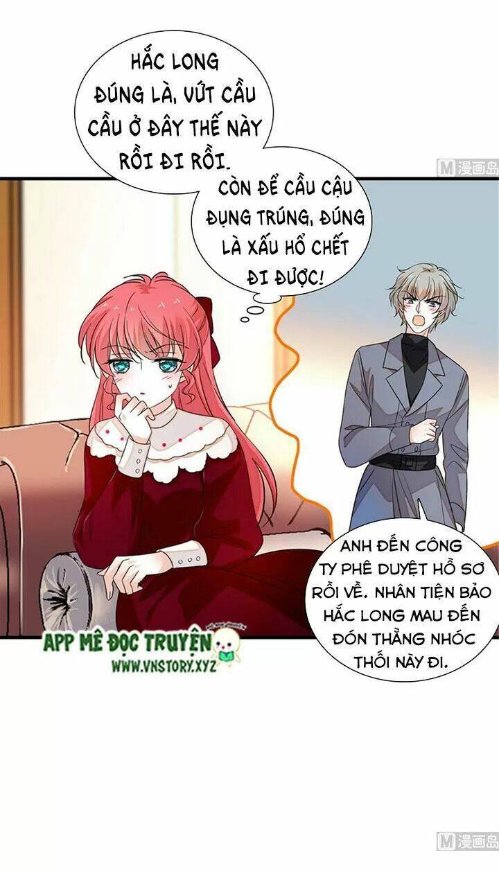 ngọt ngào uy vũ: boss sủng đến nghiện chapter 268 13