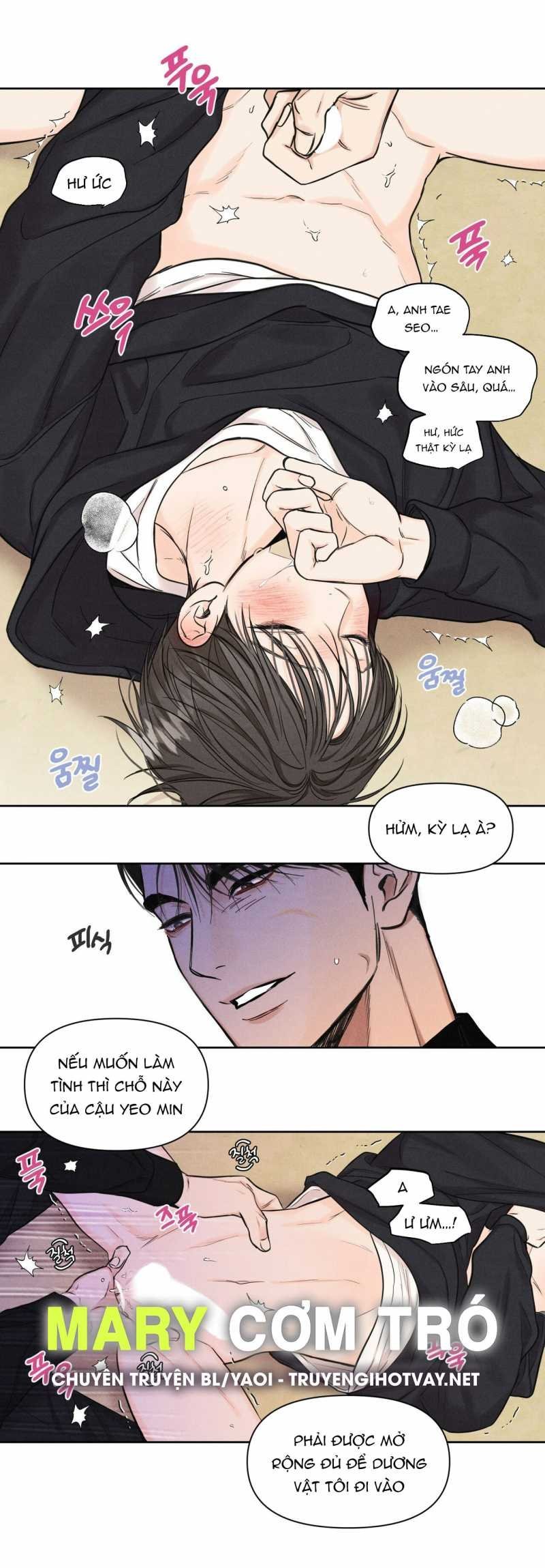 công việc làm thêm hàng ngày chapter 10.2 5