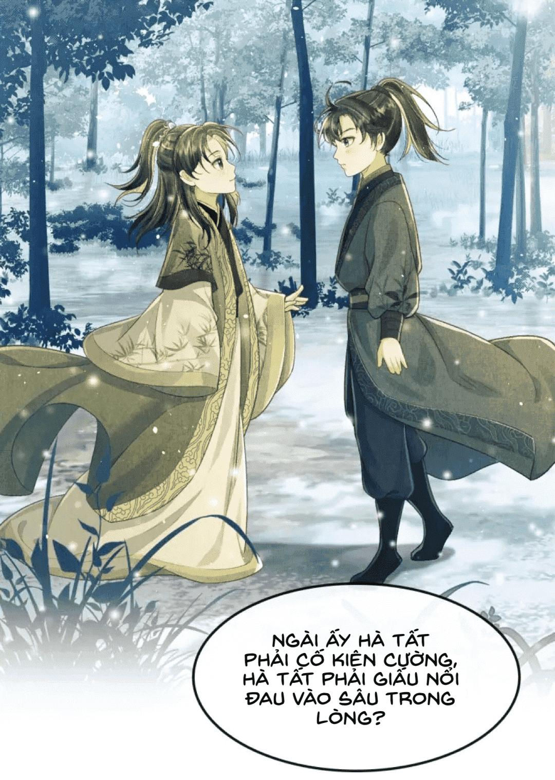 tướng quân luôn tự coi mình thành thế thân chapter 12 23