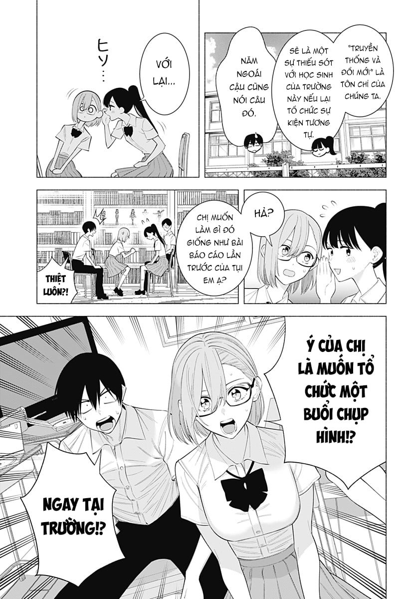 Sự Quyến Rủ Của 2.5D chapter 175 6