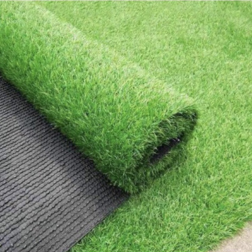 Thảm cỏ nhân tạo loại tốt 20mm bán theo m2 rộng 2m dài 25 cuộn CẮT LIỀN KHỔ 2M