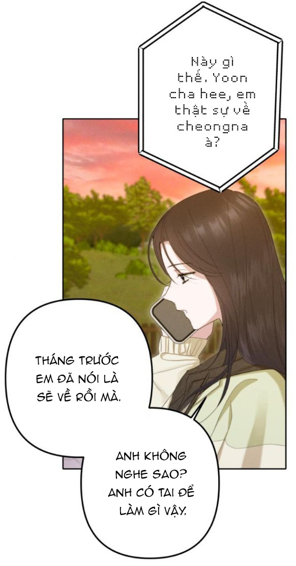 bóng râm mùa xuân chapter 5.1 28