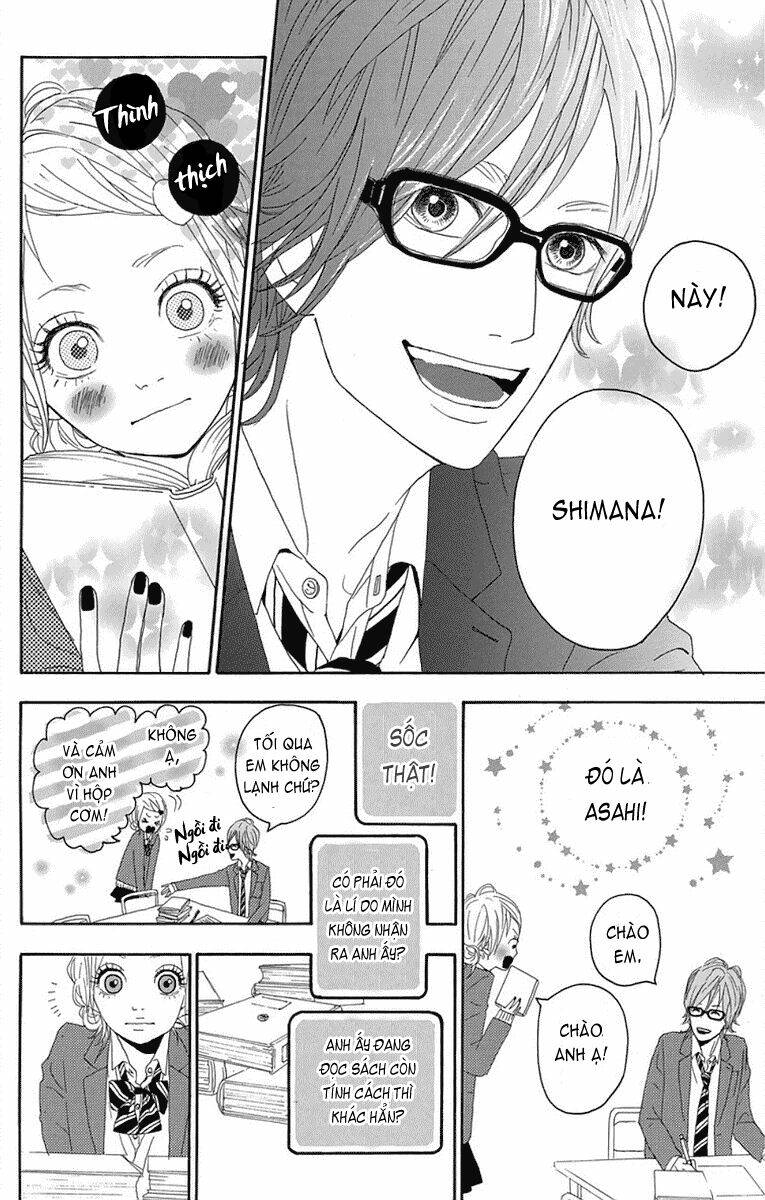 yume miru taiyou chapter 2 21