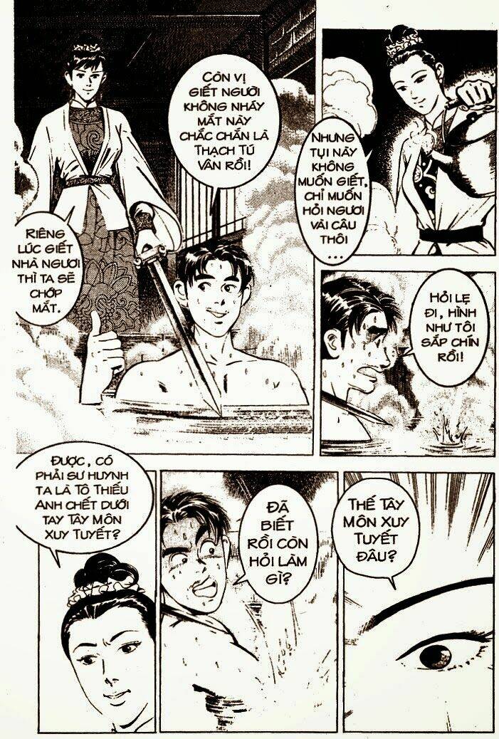 lục tiểu phụng truyền kỳ chapter 19 7