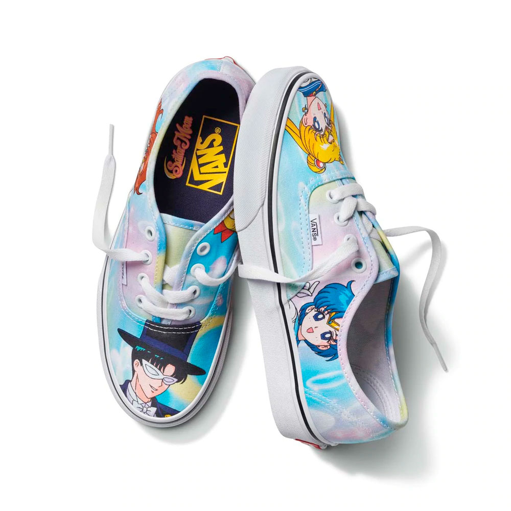 Giày Vans Authentic Vans x Pretty Guardian Sailor Moon - VN0A5KS9448