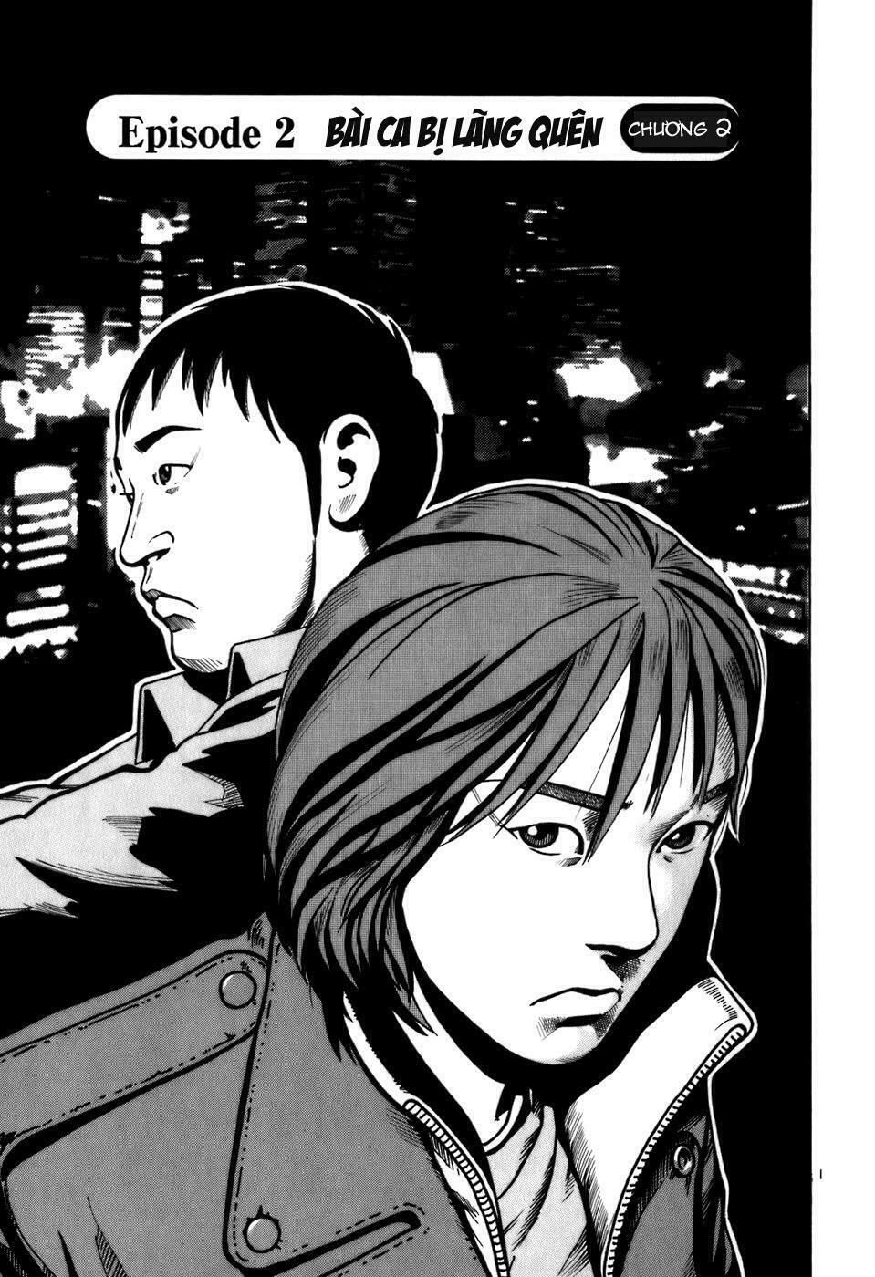 giấy báo tử chapter 1.5 2