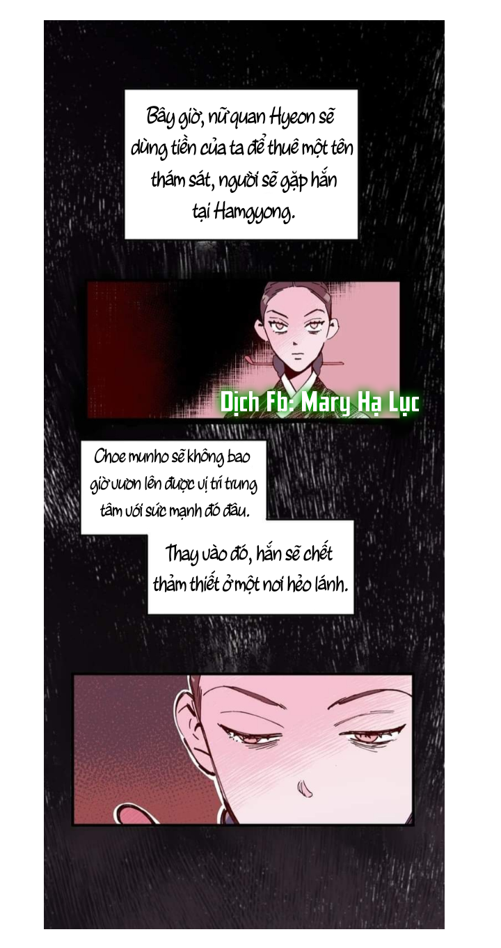 tham vọng quyền lực (full) chapter 29 11